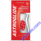 Astroglide Strawberry Liquid Lube Vaginal Moisturizer 2.5Oz