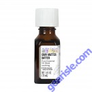 Aura Cacia Gray Matter Batter Essential Oil Blend bottle on white background