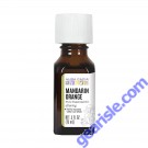 Aura Cacia Mandarin Orange Essential Oil Bottle