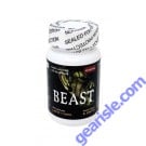Beast 41000 Male Sexual 6 Pills Bottle