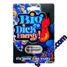 Big Dick Energy Male Enhancement Black Capsules