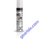 Jo H2O Black Licorice Flavered Lubricant 1 fl.oz/ 30ml Travel Size