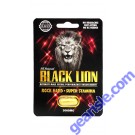 Black Lion Super Stamina 3000mg Pill No Headache