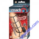 Vibrating Cock Cage Black The macho