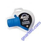 Cock Sleeve Clit Master Blue Maxx Men