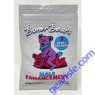 Boner Bears Gummy Male Sexual Dietary Supplement 