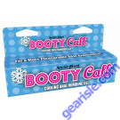 BootyCall Anal Numbing Gel-Arctic Blast