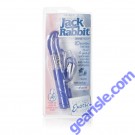 Triple G Jack Rabbit Vibrator Purple Cal Exotic Novelties