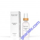 Fragrance Free Vitamin C Serum 1 Oz Vegan Deep