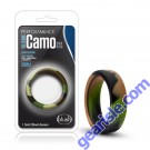 Blush Camo Green