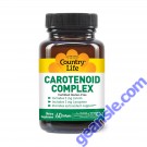 Carotenoid Complex Bottle