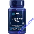 Life Extension Cognitex Elite front