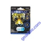 Cheetah Blue Male Enhancement Pills