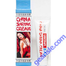 China Shrink Cream Vaginal Anus Tightening Original NassToys 0.5 Oz