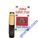 China Super Stud Delay Spray 7/16 fl
