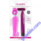 Classix Ultimate Pleasure Couples Kit Pink