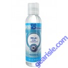 Clean Stream Relax Desensitizing Anal Personal Lubricant 4 fl. oz