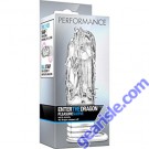 Performance Enter The Dragon Sleeve Clear Blush Novelties