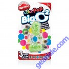 Colorpop Green Ring