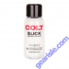 Colt Slick Personal Lubricant Water Based Lube 12.85 Oz