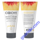Coochy Shave Cream-Peachy Keen 0.5 fl oz