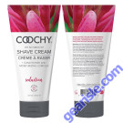 Coochy Shave Cream-Seduction 0.5 fl oz