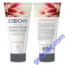 Coochy Sweet Nectar Shave Cream Travel Size 0.5 fl oz
