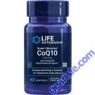 Life Extension Super Ubiquinol CoQ10 Enhanced Mitochondrial Support bottle