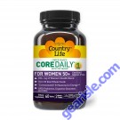 Core Daily-1 Multivitamins for Women 50+ Front View