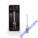 Crystal Clitoral Jewelry Black Intimate play for her