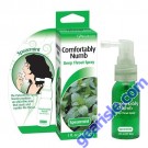 Comfortably Numb Deep Throat Spray Spearmint 1 fl Oz 29ml