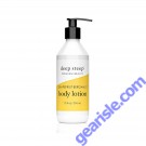 Deep Steep Grapefruit Bergamot Body Lotion Bottle