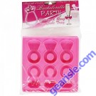 Bachelorette Party Diamond Ring Ice Cube Tray