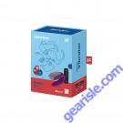 Double Fun Violet box
