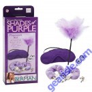 Dr. Laura Berman Shades of Purple Playroom Kit Cal Exotic