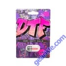 DTF Female Sensual Enhancement 3500mg Capsule
