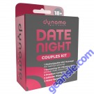 Dynamo Wellness Date Night Intimacy Kit