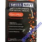 EjacuMax Male Enhancement 2 Tablets Swiss Navy