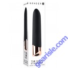 Evolved Gender X The Gold Standard Rechargeable Bullet Vibrator box