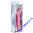 Blush Luxe Plus Aspire G Spot Vibrator Silicone Pink box