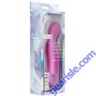 Blush Luxe Plus Divulge G Spot Vibrator Purple box