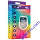Blush Play With Me Pleaser Rechargeable box