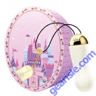 Zalo Lolita Baby Star Bullet Vibrator Vanilla box