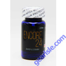Encore 24 Gold product label close-up