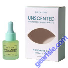 Eye of Love Pheromone Parfum Oil Additive-Unscented Male Box Bottle
