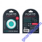 Forto F19 Black White 