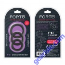 Forte F 61 Set Black box