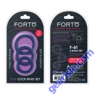 Forto F 61 Set Blue box