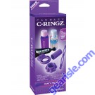Fantasy C Ringz The Ultimate First-Timer Cock Ring Set