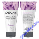 Coochy Shave Cream-Floral Haze 0.5 fl oz